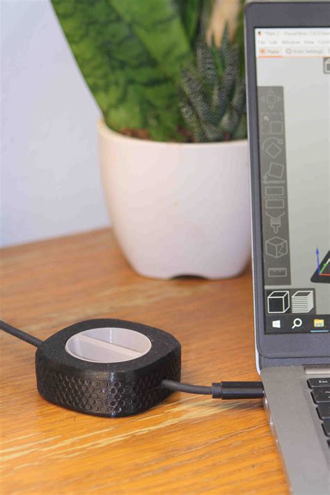 Introducing The Ultimate Portable Rotatable Data Cable Organizer Storage Box By Ajk Download