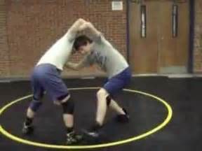 Wrestling Technique Single Leg Takedown Youtube