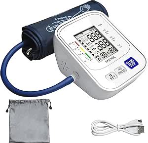 Blood Pressure Monitors CE Approved UK Upper Arm Blood Pressure