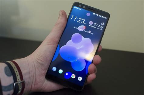 HTC U12 Review Cybershack