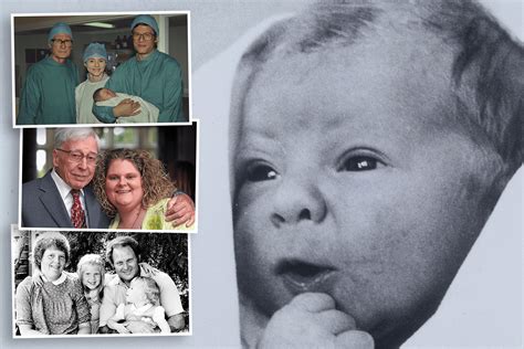 heartwarming story   worlds  test tube baby louise