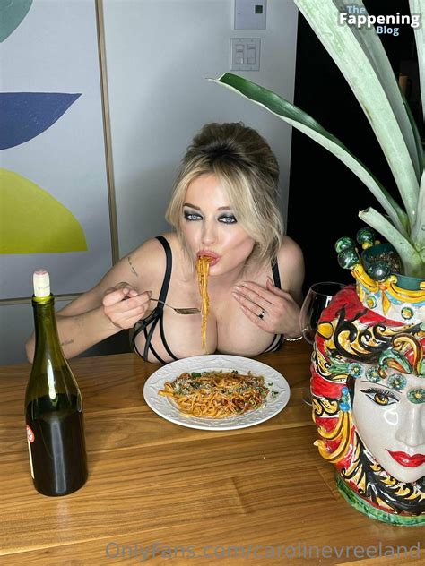 Caroline Vreeland Nude OnlyFans 16 Photos PinayFlixx Mega Leaks