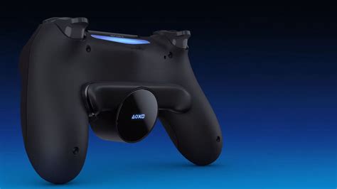 The PS4 controller will get customizable buttons with this new add-on | TechRadar