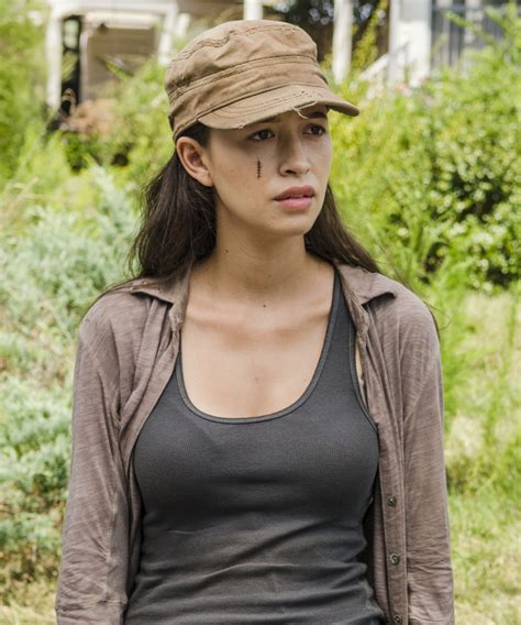 Rosita Walking Dead Hot Rosita Espinosa The Walking Dead S4 2 50