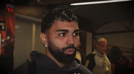 Gabigol Completa Jogos Pelo Flamengo Neste S Bado Entre Volta Do