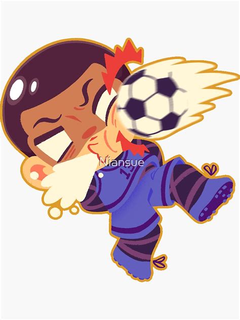 "Blue Lock - Igaguri" Sticker for Sale by Niansue | Redbubble