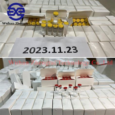 Purity Guaranteed Pharmaceutical Grade Thymalfasin Thymosin Alpha