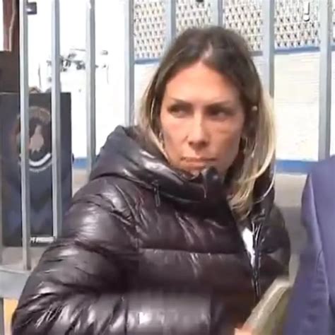 La esposa de Aníbal Lotocki lo visitó en la alcaidía de Villa Lugano