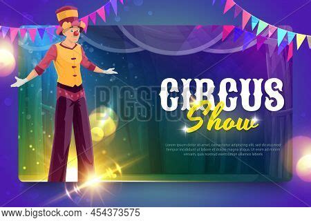 Shapito Circus Vector Photo Free Trial Bigstock