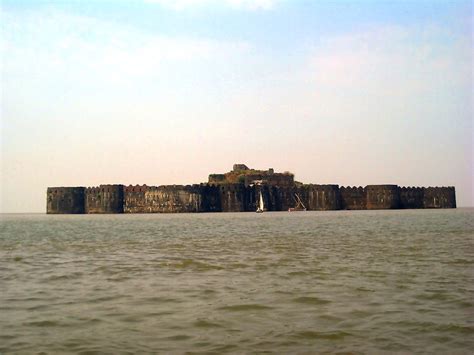 Janjira Fort Standing Strong For Ages Tripoto