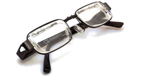 eyejusters self adjustable glasses for the developing world