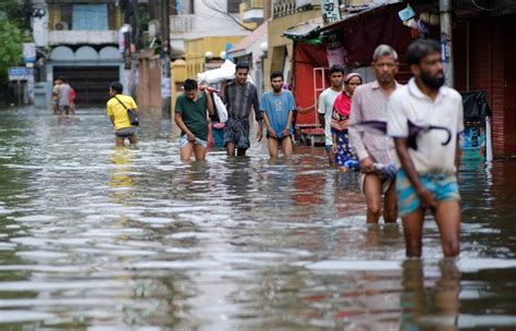 Photos Food Drinking Water Concerns As Floods Batter Bangladesh Floods News Al Jazeera