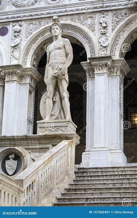 Mars Statue, Venice Stock Image | CartoonDealer.com #96254335