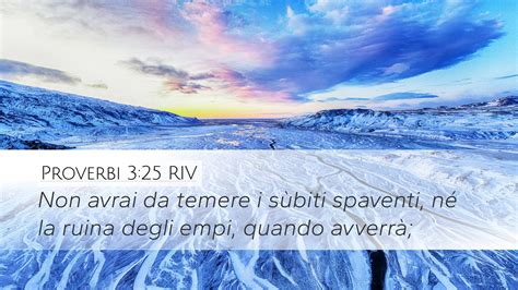 Proverbi Riv Desktop Wallpaper Non Avrai Da Temere I S Biti