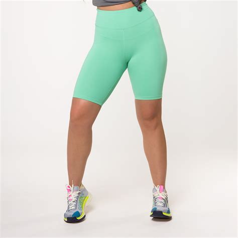 Bermuda Verde Old Mint Básica Marche Fitwear