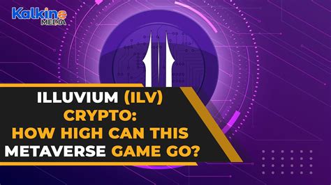 Illuvium ILV Crypto How High Can This Metaverse Game Go YouTube