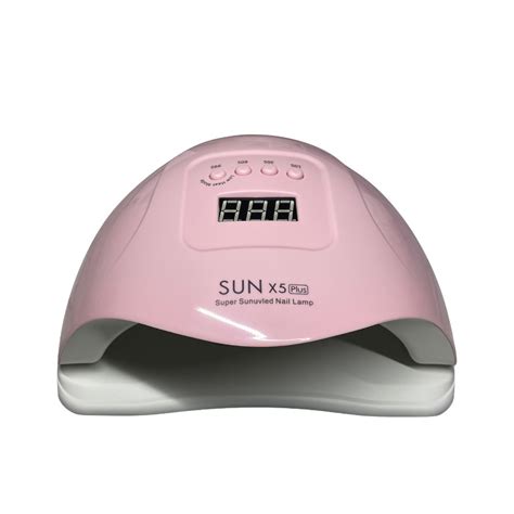 Sun X5 Plus UV LED Nail Lamp