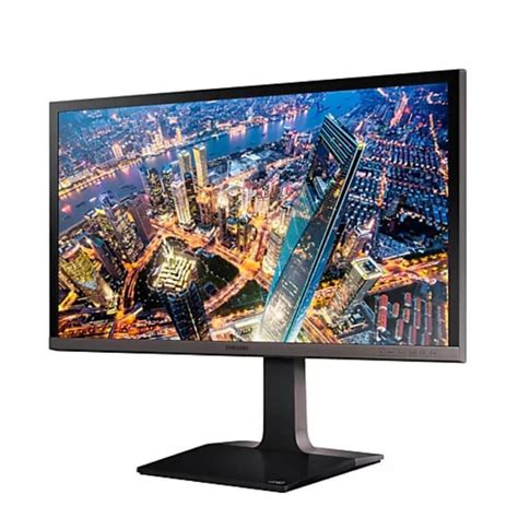 Monitoare Led Samsung U E R Inci Ultra Hd K X P