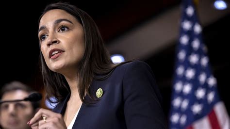 Alexandria Ocasio Cortez Says Supreme Court Justices Are Destroying