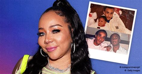 Inside Tameka Tiny Harris Touching Tribute To Her Brother Redd Cottle Pope On His Birthday