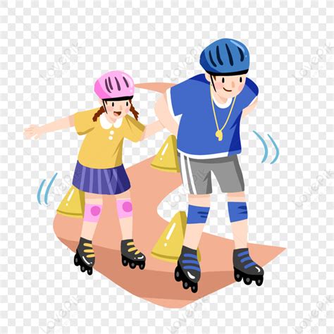 Clipart For Skating