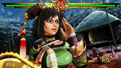 New HD Screenshots Of Samurai Shodown 2019