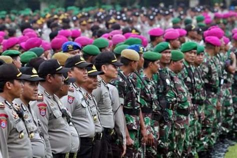 Prajurit Tni Polri Kini Bisa Isi Jabatan Asn Kok Bisa Hibata Id