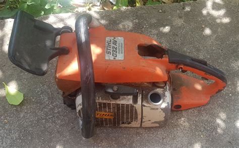 Rezervni Dijelovi Motorne Pile Stihl 032