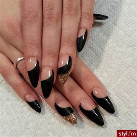 20 Top Incredible Pointed Acrylic Nails Art Designs For 2018 Fashionre