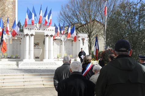 Journ E Nationale Du Souvenir Et De Recueillement La M Moire Des