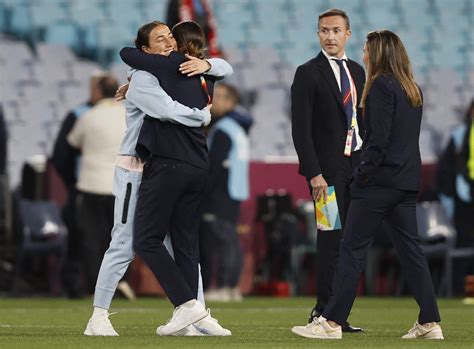 Fotos De La Final Del Mundial De Fútbol España Inglaterra