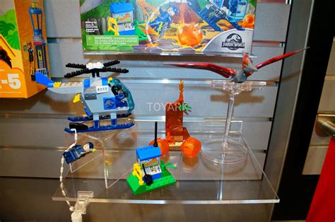 Toy Fair 2018 Gallery Lego Jurassic World The Toyark News