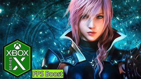 Lightning Returns Final Fantasy Xiii Xbox Series X Gameplay Fps Boost