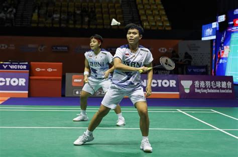 Hasil Bulu Tangkis Asian Games Menit Ngeyel Apriyani Fadia