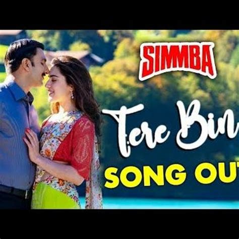 Stream Tere Bin Nae Lagda | SIMBAA MOVIE | FEMALE COVER (female part) by Surila Tom | Listen ...