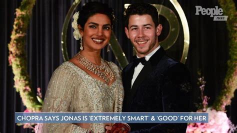 Priyanka Chopra Says She Didn T Think She Would Marry Nick Jonas I