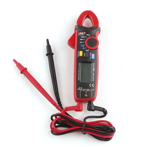 Newest Uni T Ut E Mini A Multimeter Digital Multimeter Dc