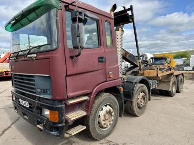 32 Ton Rigids For Sale Geoff Sipson Commercials Ltd