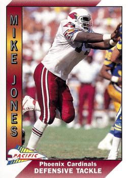 Pacific Football Trading Card Database