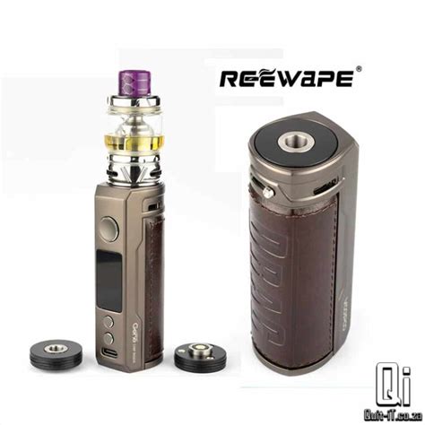 Drag X/S 510 Adapter (Reewape) - QUIT-iT