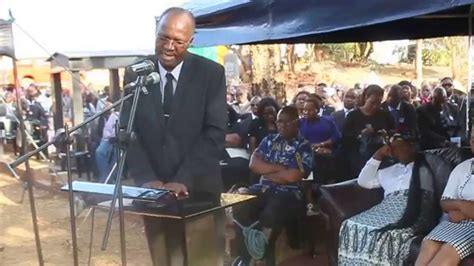 The Moment Professor Jonathan Moyo Breaks Down In Tears Youtube