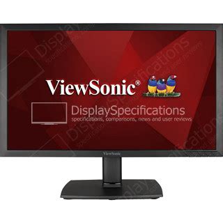 Viewsonic Va M Led Height