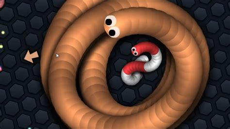 Slither Io Small A I Vs Big Snakes Epic Slitherio Gameplay Youtube