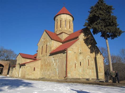 Betania Monastery, Tbilisi – This is Georgia