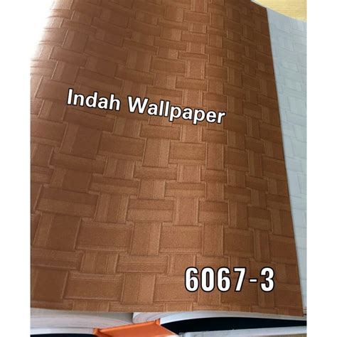 Jual Wallpaper Dinding Korea Roll Besar Polos Serat Anyaman Emboss Hera