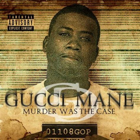 Gucci Mane - Murder Was The Case [Album Stream]