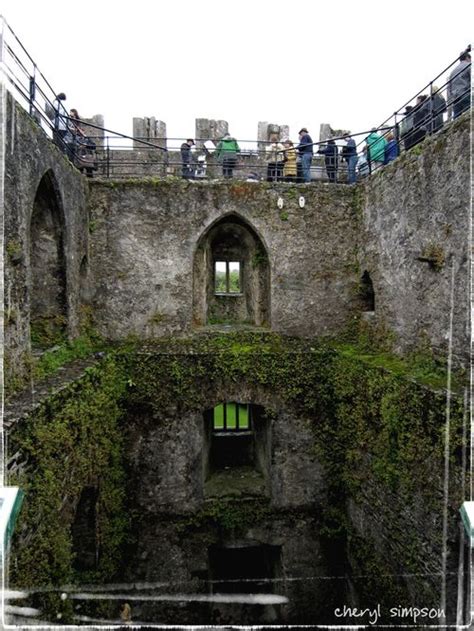 The Art Of Nothing Irelands Blarney Castle