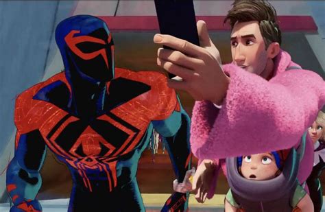 Spider Man 2099 ATSV Spiderman Spider Verse Cute Gay Couples