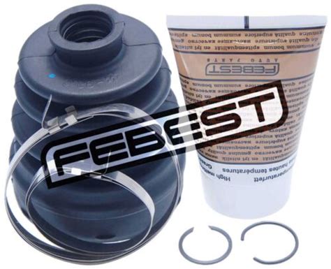 1215 SOLT Febest BOOT INNER CV JOINT KIT 72X98X21 5 49542 H5005 49542