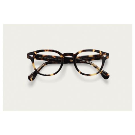 Moscot Lemtosh Havana Ck Optik G Zl K Ma Azalar